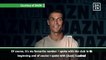 Cuadrado said it was a pleasure to give up No. 7 shirt - Ronaldo