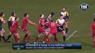 Rugby HQ: Top 5 Sneaky lineout moves