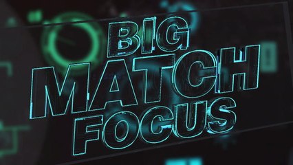 Télécharger la video: Big Match Focus - Manchester United v Tottenham