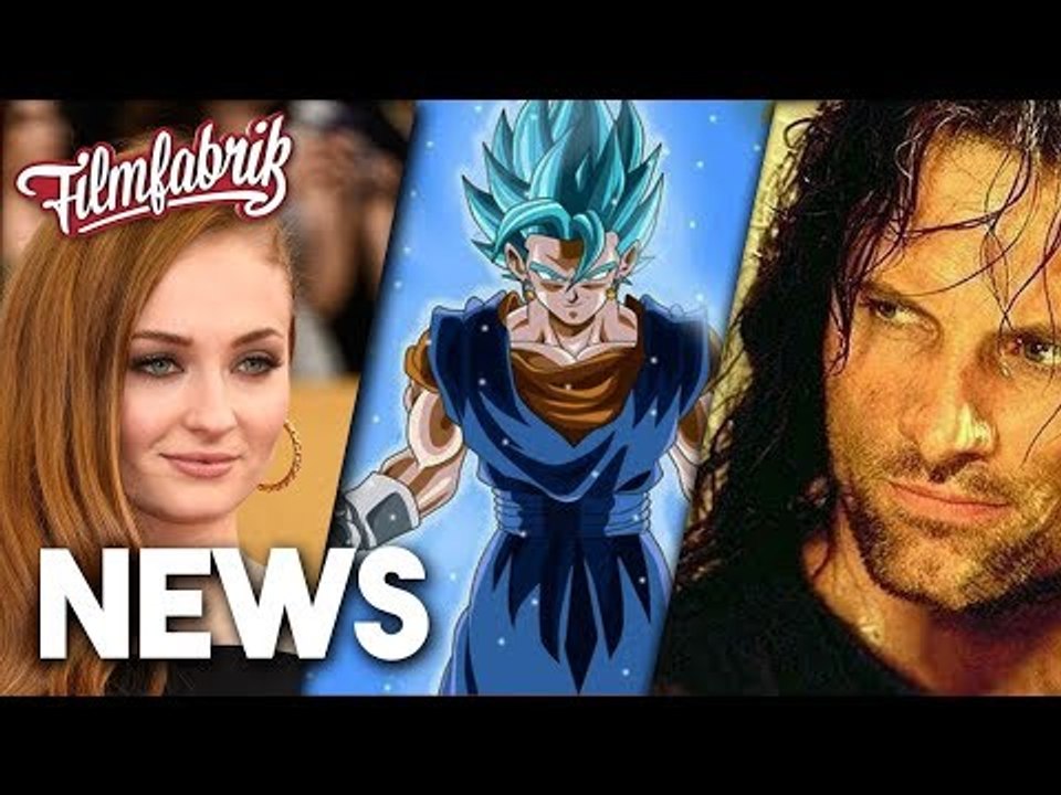 Das ENDE von GAME OF THRONES | DRAGON BALL SUPER | Amazons DER HERR DER RINGE | FILM NEWS