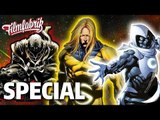 5 MARVEL HELDEN, die wir im Kino sehen wollen! | GEWINNSPIEL