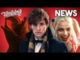 Das DUNE Remake | Mehr HARLEY QUINN | Neues zu GRINDELWALDS VERBRECHEN