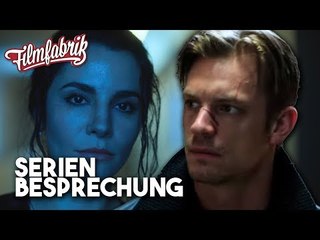 ALTERED CARBON Serienbesprechung | FILMFABRIK FOREVER | TALK #4