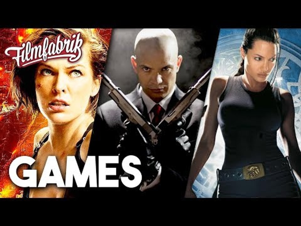 Diese GAMES zocken wir & VIDEOSPIELVERFILMUNGEN! | TALK #8