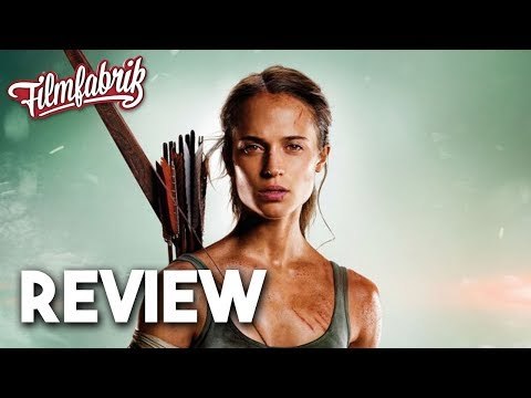 TOMB RAIDER | Kritik & Review | Alicia Vikander 2018