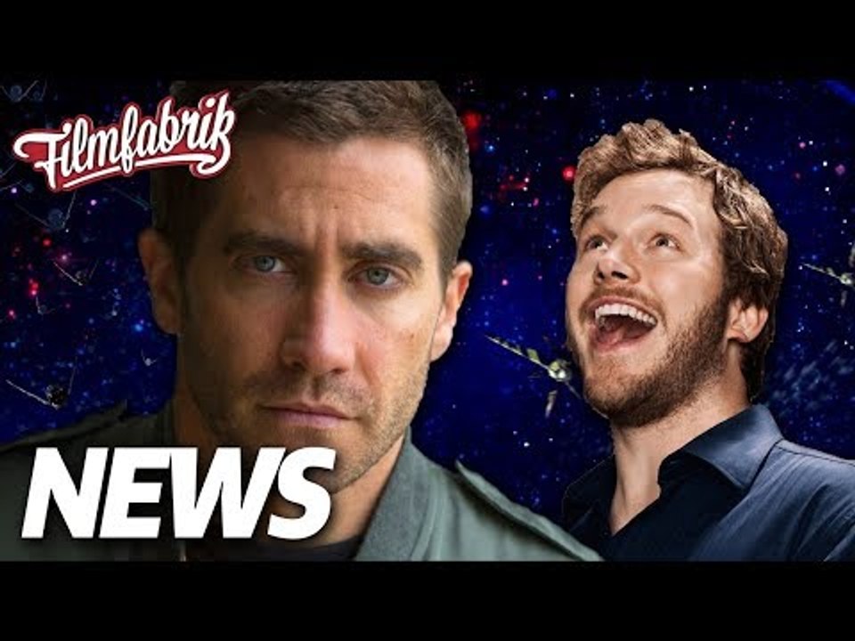 JAKE GYLLENHAAL im MCU? Neuer AVENGERS Rekord! | FILM NEWS