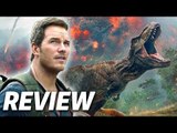 JURASSIC WORLD: DAS GEFALLENE KÖNIGREICH | Spoilerfreie Kritik & Review | 2018