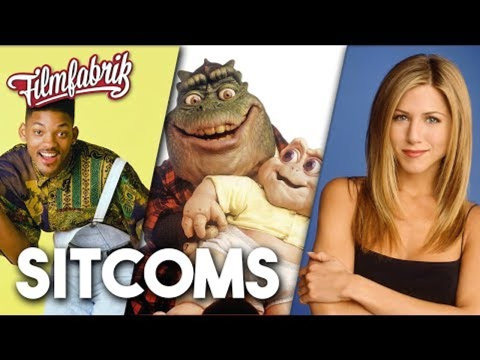 Warum wir SITCOMS lieben! TALK #10