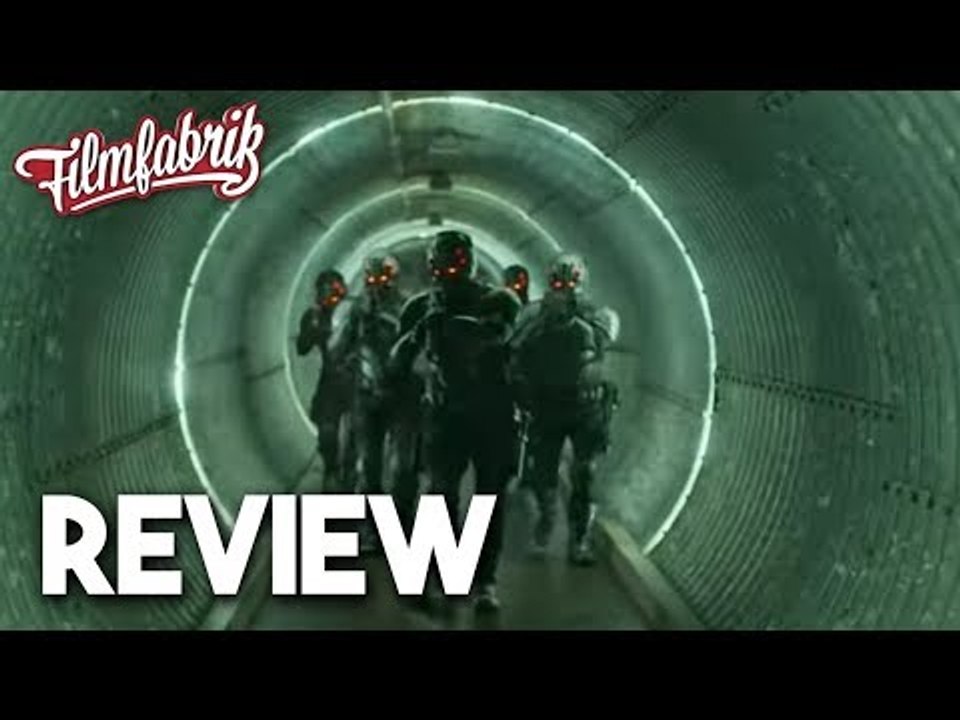 ALTERED CARBON Staffel 1| Kritik & Review | Netflix 2018