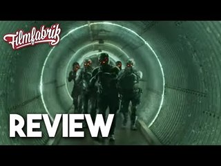 ALTERED CARBON Staffel 1| Kritik & Review | Netflix 2018