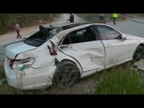 Përgjaken rrugët e Shqipërisë, 10 aksidente në një javë  - Top Channel Albania - News - Lajme