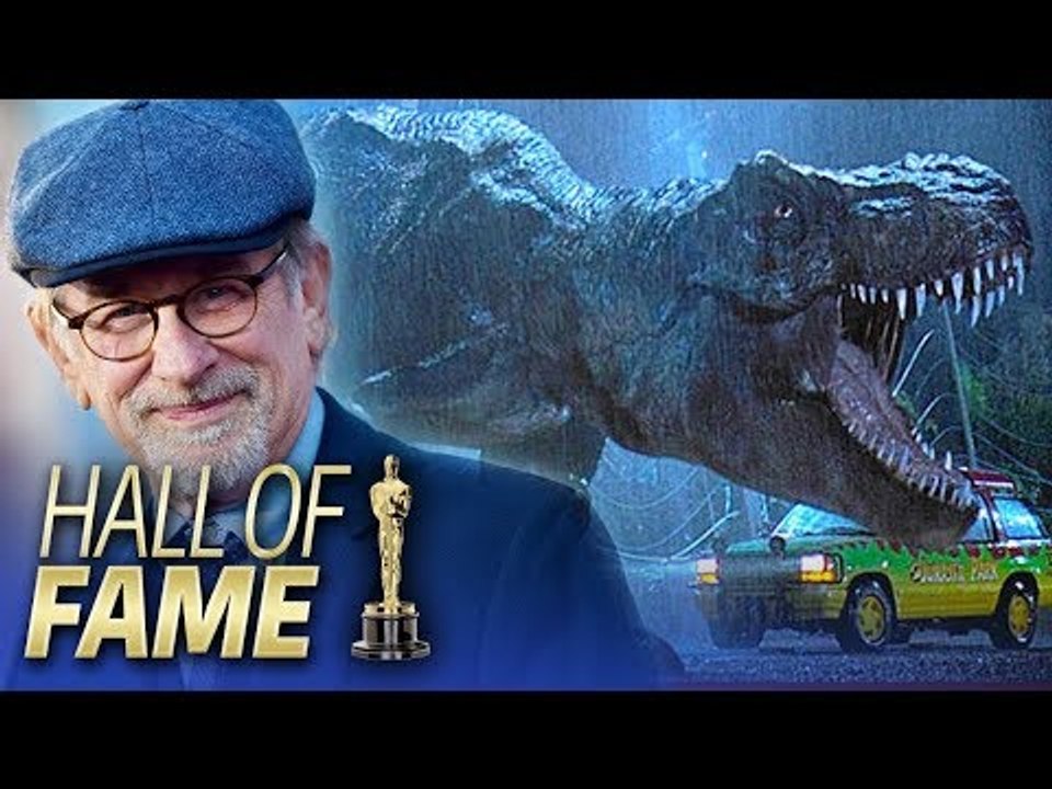 Wie JURASSIC PARK das Kino für immer verändert hat! | HALL OF FAME