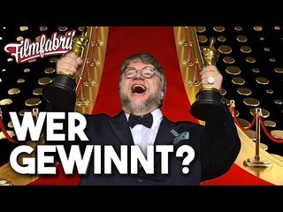 Wer gewinnt die OSCARS? | FILMFABRIK FOREVER | TALK #6