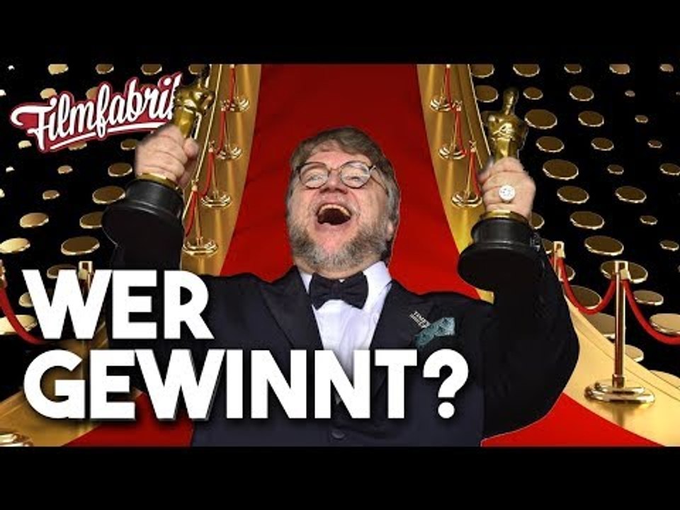 Wer gewinnt die OSCARS? | FILMFABRIK FOREVER | TALK #6