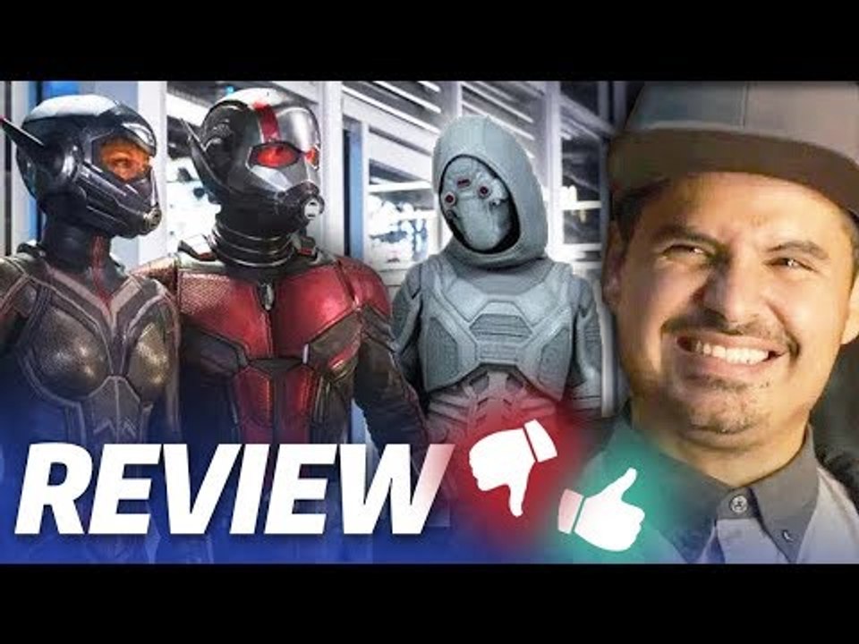 ANT-MAN AND THE WASP | Kritik & Review | Marvel 2018