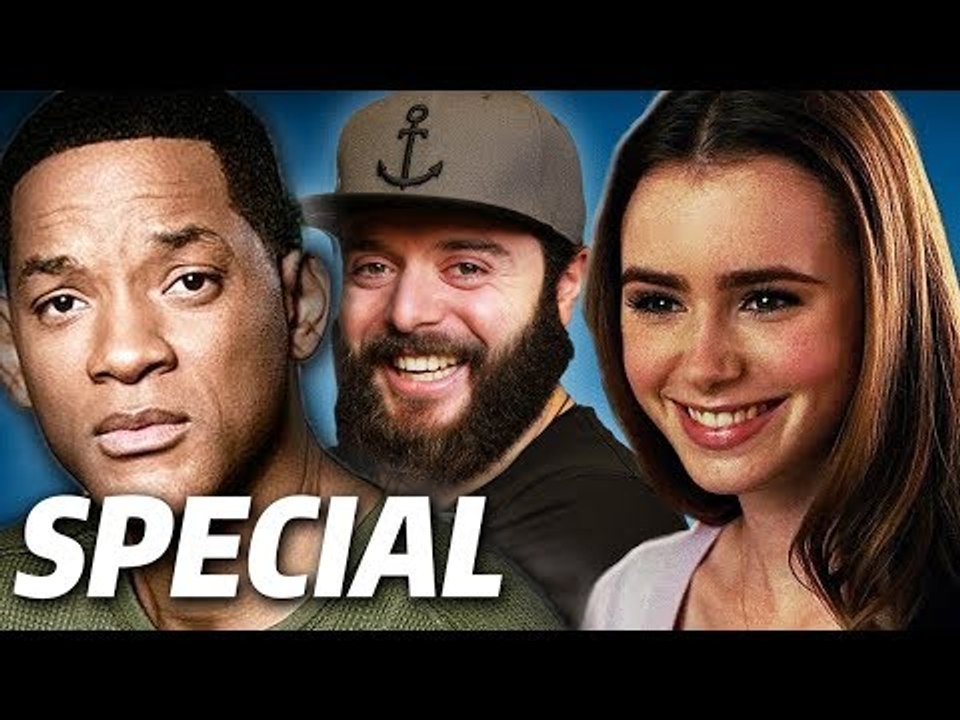 10 Filme nach WAHREN BEGEBENHEITEN! | SPECIAL