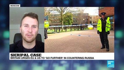 US sanctions on Russia: "Moscow is angry, but wants to preserve relationship with Trump"