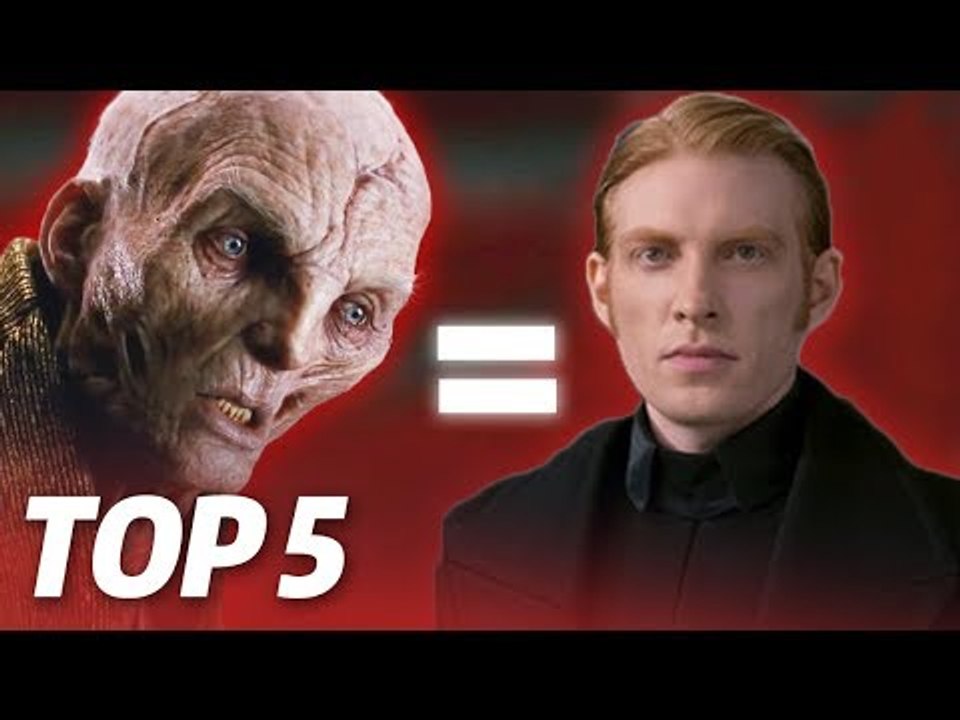 5 völlig irre STAR WARS: EPISODE 9 Fan-Theorien! | COUNTDOWN