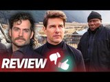 MISSION: IMPOSSIBLE - FALLOUT | Kritik & Review | Tom Cruise 2018