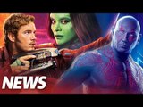 DRAX DER ZERSTÖRER will nicht mehr! | FILM NEWS