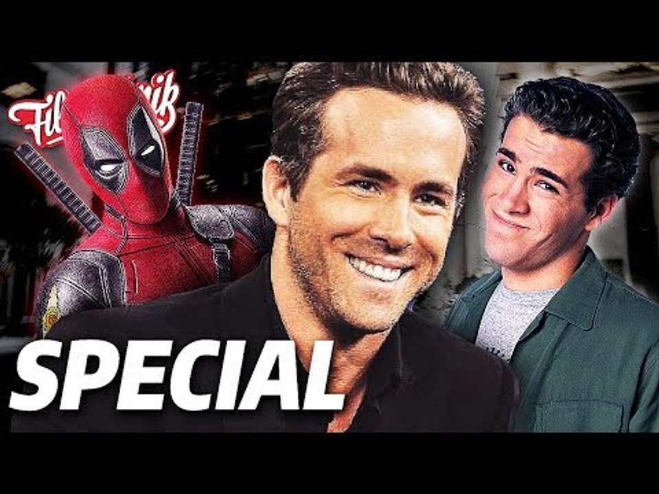 Wer ist RYAN REYNOLDS? | SPECIAL