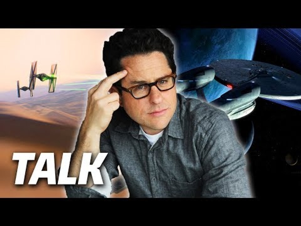 J.J. Abrams: GENIE oder FEIGLING? | TALK #23