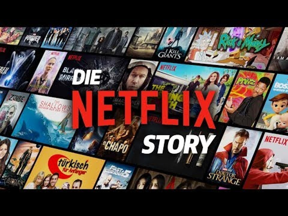 Die NETFLIX Erfolgsgeschichte! | SPECIAL