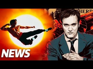 Er spielt BRUCE LEE in TARANTINOS neuem Film! | FILM NEWS
