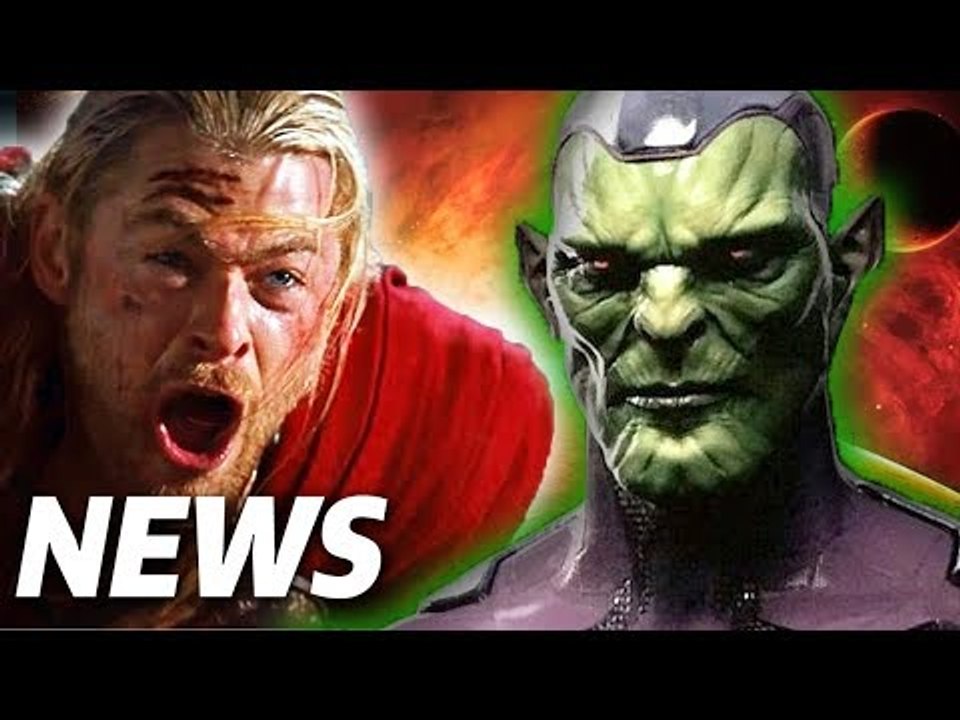 Sind DAS die AVENGERS 4 Bösewichte? | FILM NEWS