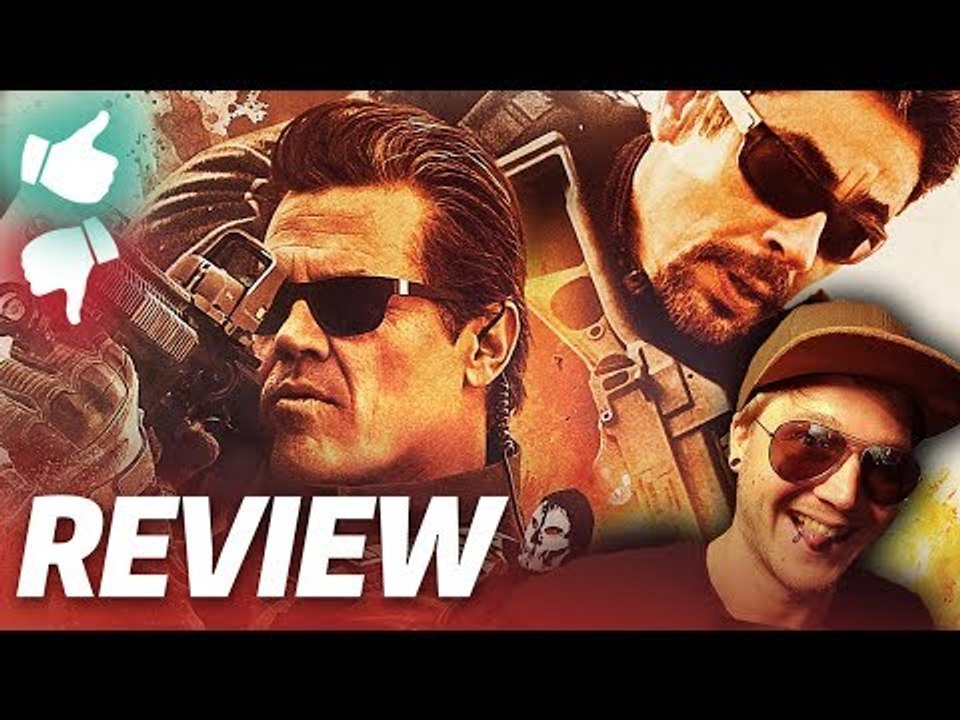SICARIO 2 | Kritik & Review | Josh Brolin,  Benicio Del Toro 2018