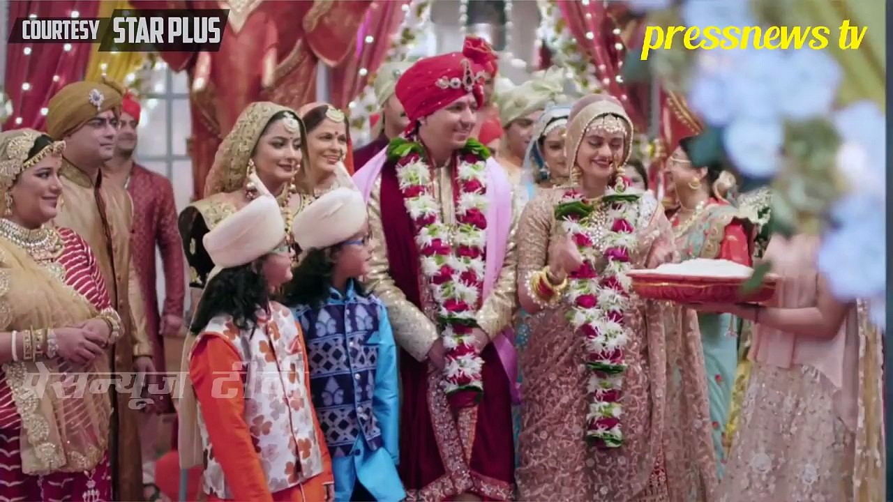 Yeh Rishta Kya Kehlata Hai - 23rd August 2018 Starplus Serial  YRKKH News