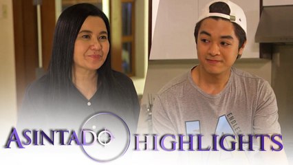 Asintado: Gavin cheers Miranda up | EP 155