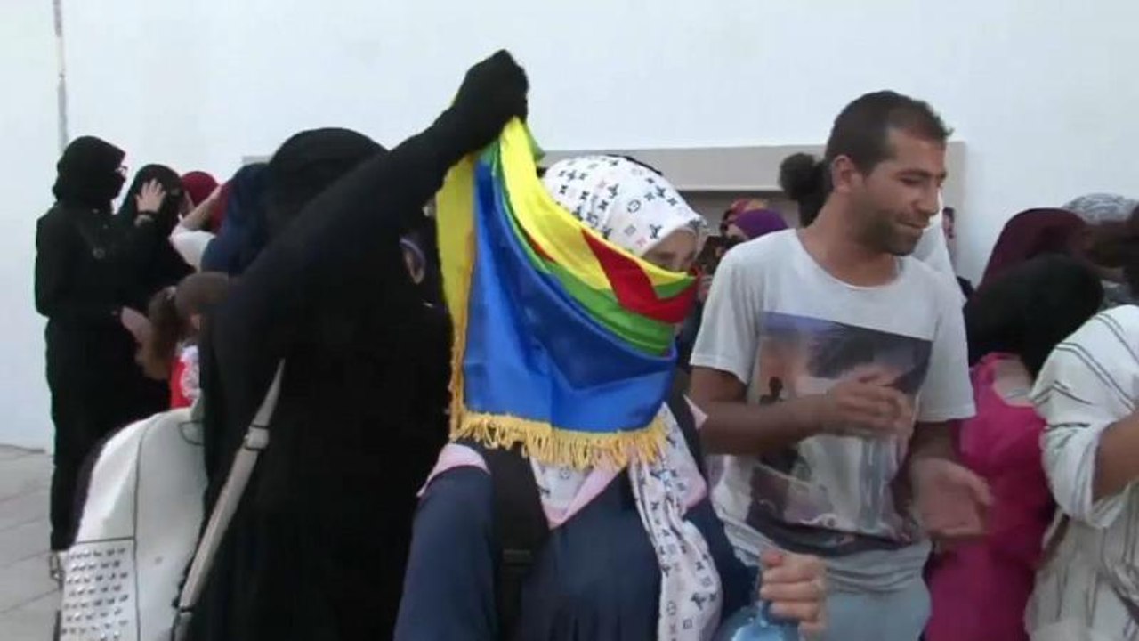 Rei de Marrocos indulta 188 presos do movimento "Hirak"