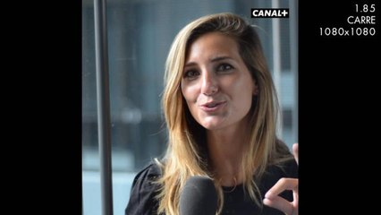 Canal Sports Club - Marie Portolano vous présente le CSC !