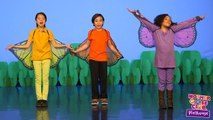 Butterfly | Mother Goose Club Playhouse Kids Video
