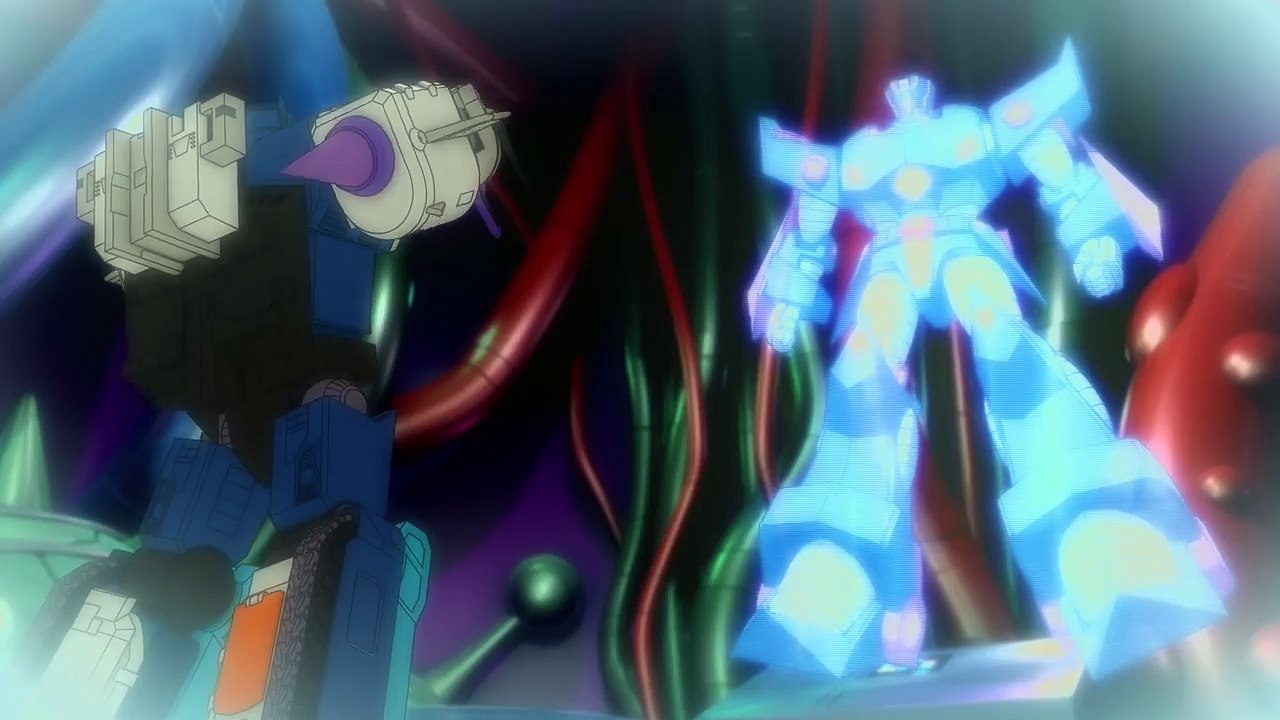 Transformers- Power of the Primes - Volcanicus