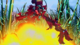 Transformers- Power of the Primes - Without Warning