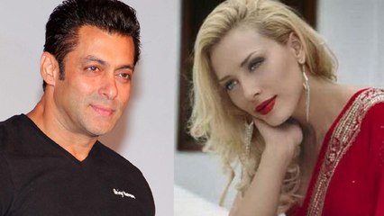 Salman Khan's rumored GF Iulia Vantur to play a Krishna Bhakt in her debut film | FilmiBeat