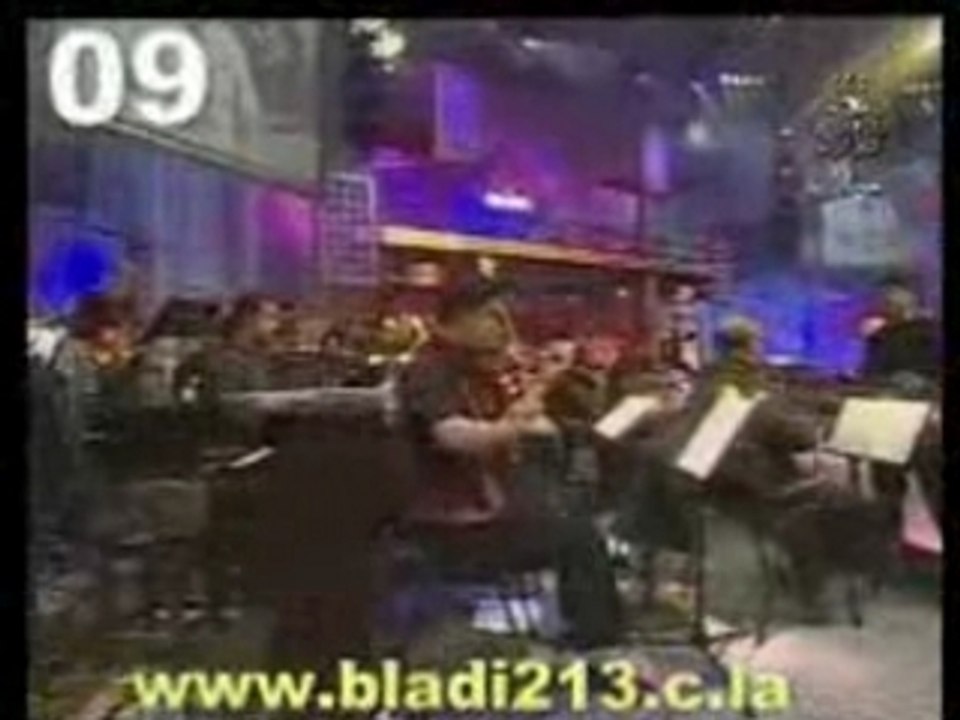 Alhane wa chabab 09 - raja - zinou nhar lyoum