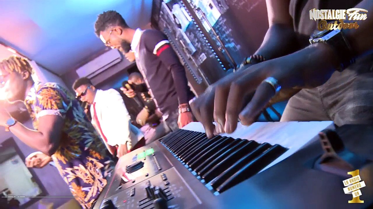 NOSTALGIE FUN OUTDOOR - Medley TNT & Shado Chris