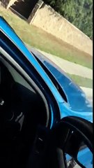 Un jeune fait des drifts sauvages mais le karma n'est pas loin