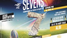 FINALE DU CHAMPIONNAT DE FRANCE DE RUGBY À 7 - ESPOIRS PRO