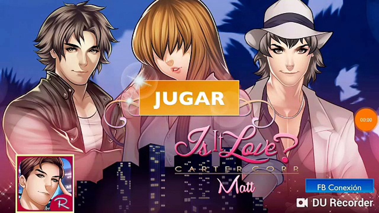 esto no esta pasando ¿¡MATT!?-capitulo 8 parte 1 is it love? Matt-Kawaii Mono