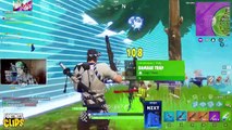NINJA _REACTS_ TO RIFT-TO-GO ITEM IN FORTNITE! (Fortnite Battle Royale) Epic & Funny Moments - 288 ( 720 X 1280 )