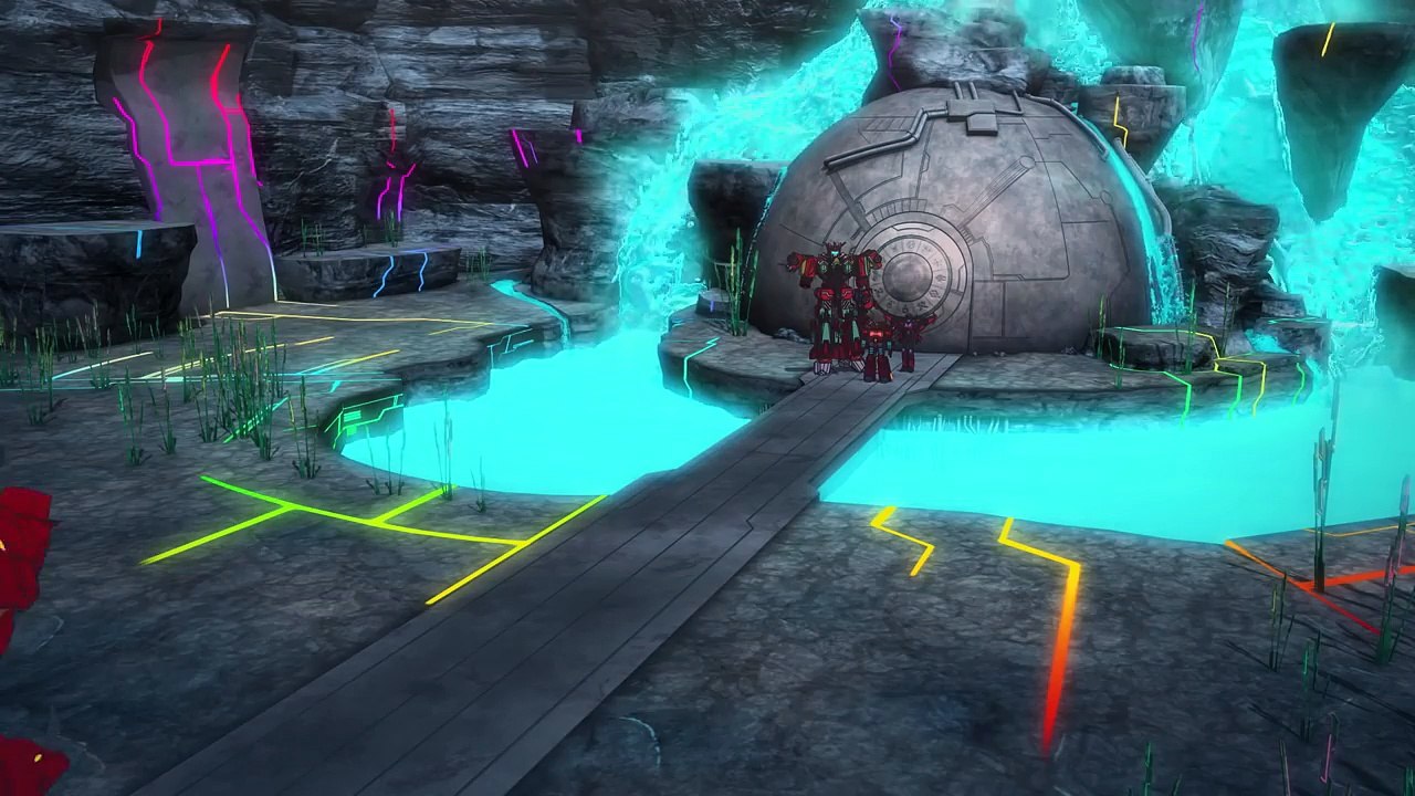 Transformers- Power of the Primes - Primal