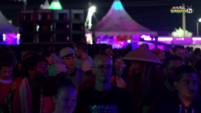 REAL ROCKERS live @ Dub Academy 2018