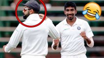 India vs Engalnd 3rd Test: Jasprit Bumrah Gets Serious Comments From His Fans