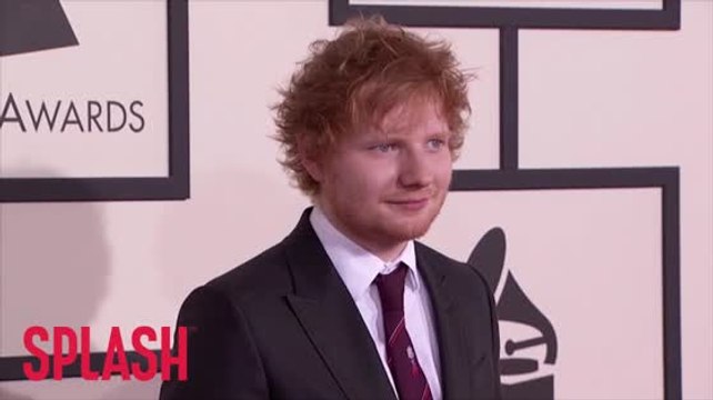 Ed Sheeran denies copying Marvin Gaye hit