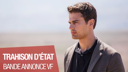 TRAHISON D’ÉTAT (Theo James, 2018) - Bande-annonce VF