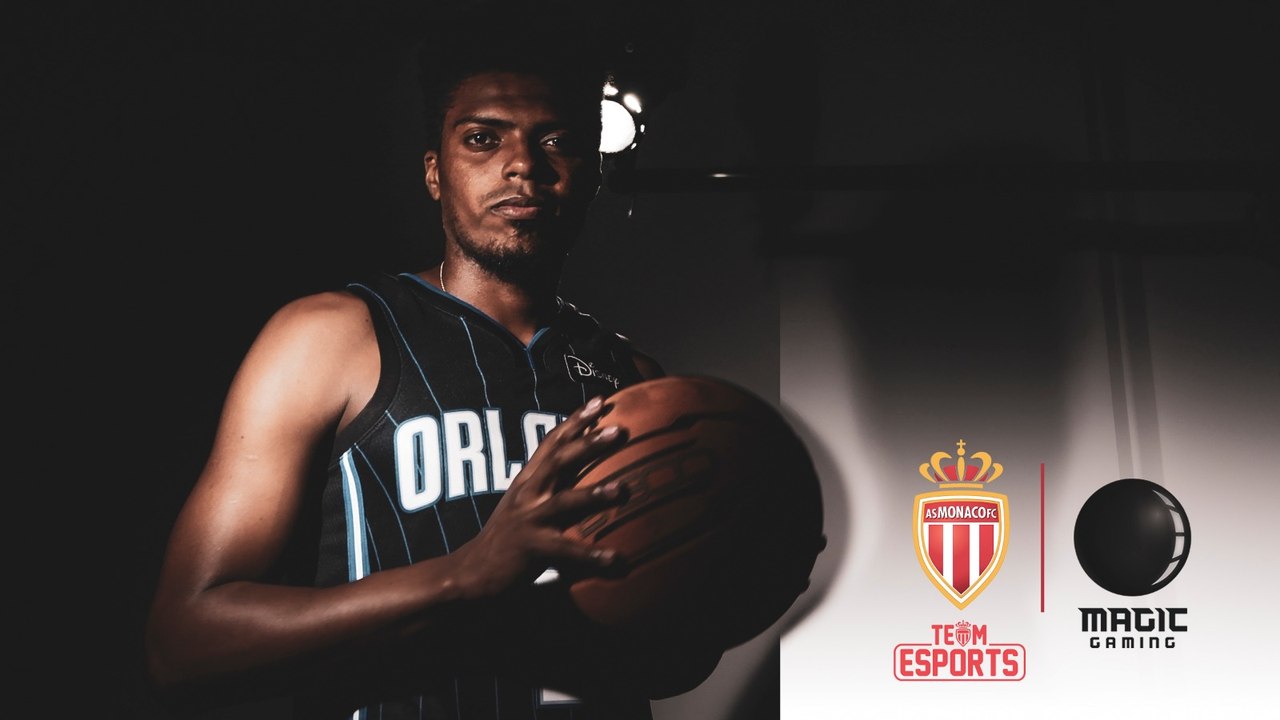 La team AS Monaco eSports s’associe à Magic Gaming